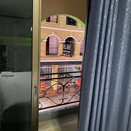 Budget Inn Pattaya Bagian luar foto